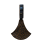 Preview: Toddler Carrier Leopard Print Brown